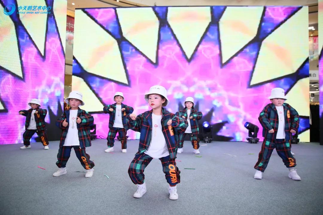 小天鹅艺术中心专场演出现场,小天鹅艺术中心专场演出