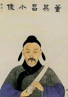 董其昌乐毅论,仇英绘画艺术欣赏