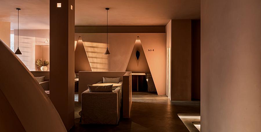 自然风格的咖啡厅设计思路,好看简单咖啡厅空间设计