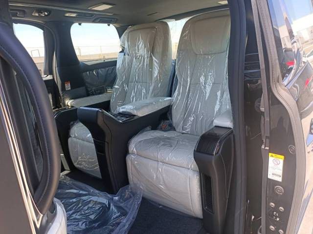 21款雷克萨斯LM300油电混动金字塔尖商务显身份