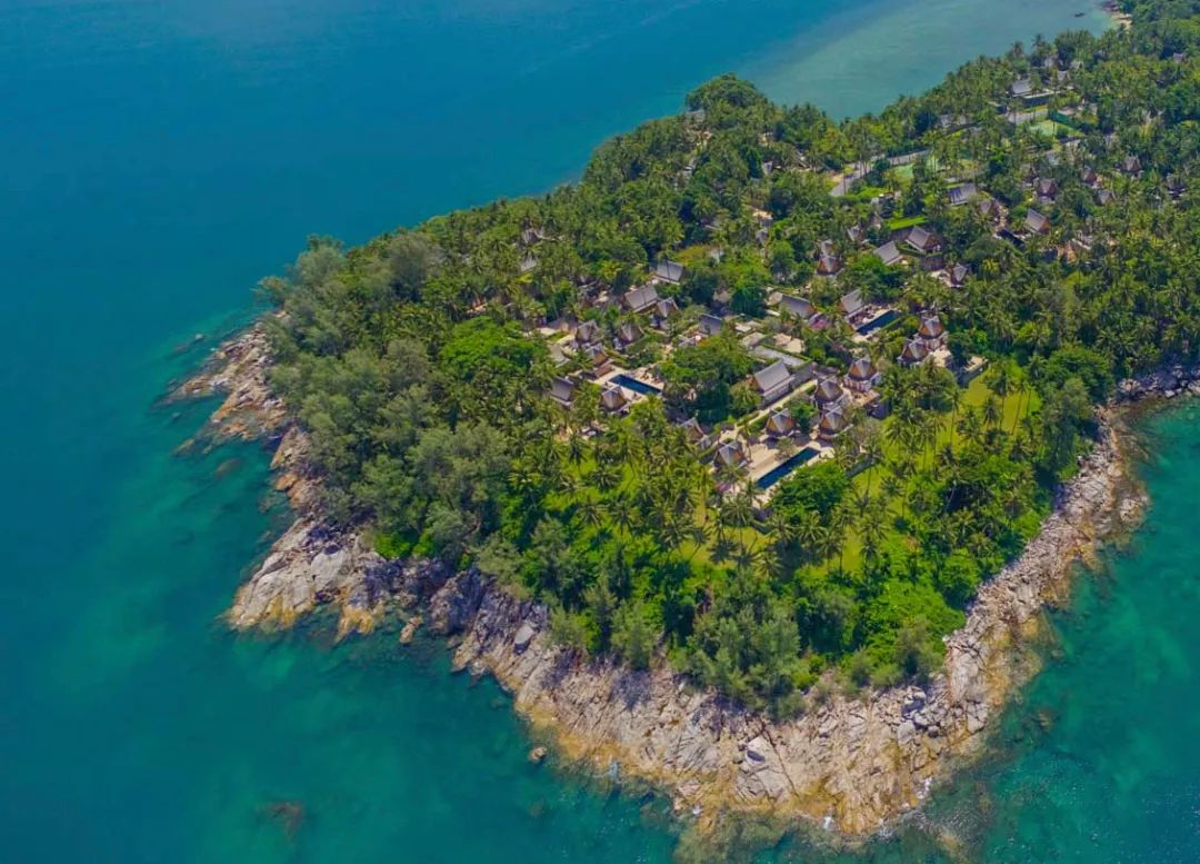 先收藏了,旅行最高境界就是满世界住安缦