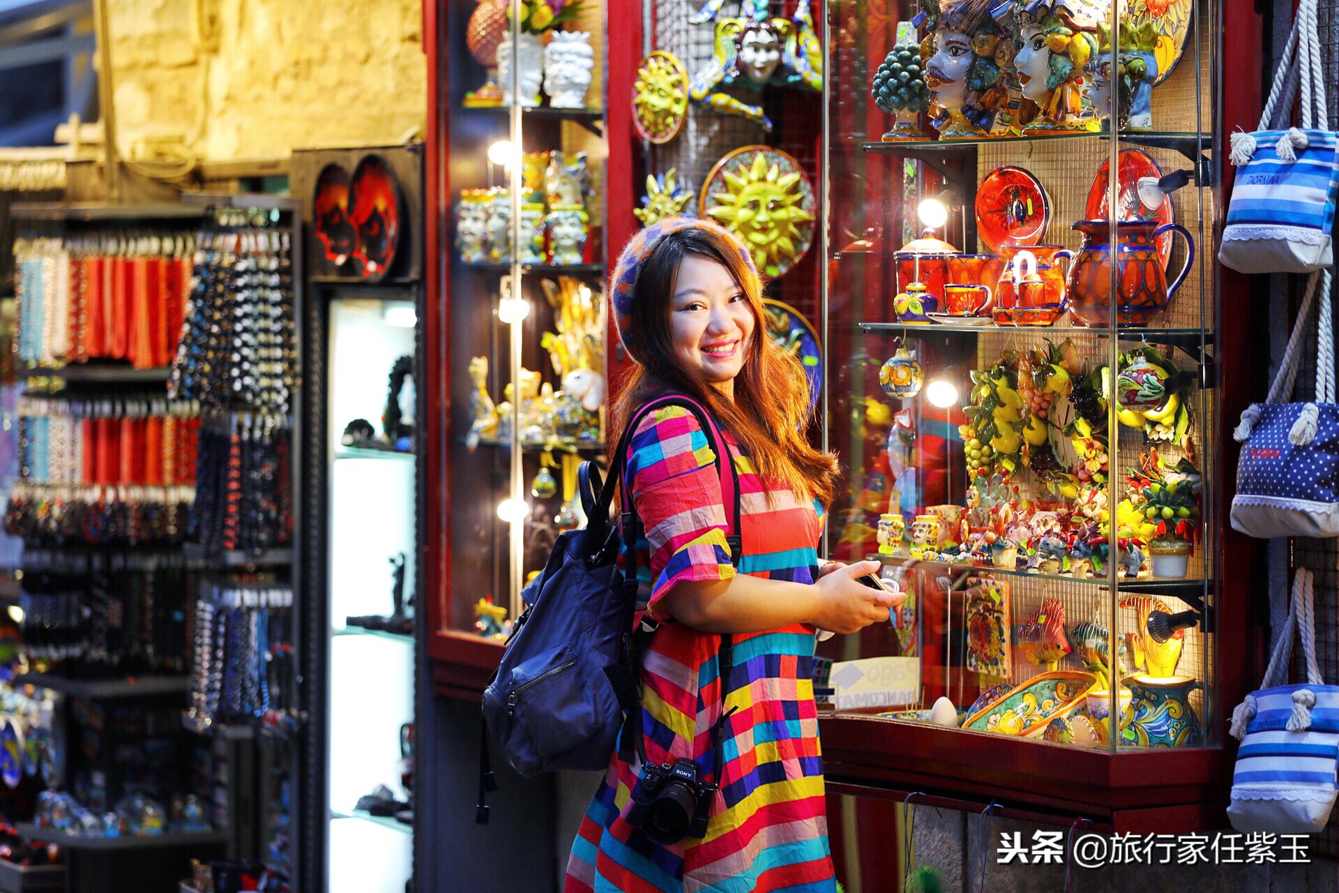 意大利旅游地中海,意大利西西里旅游视频