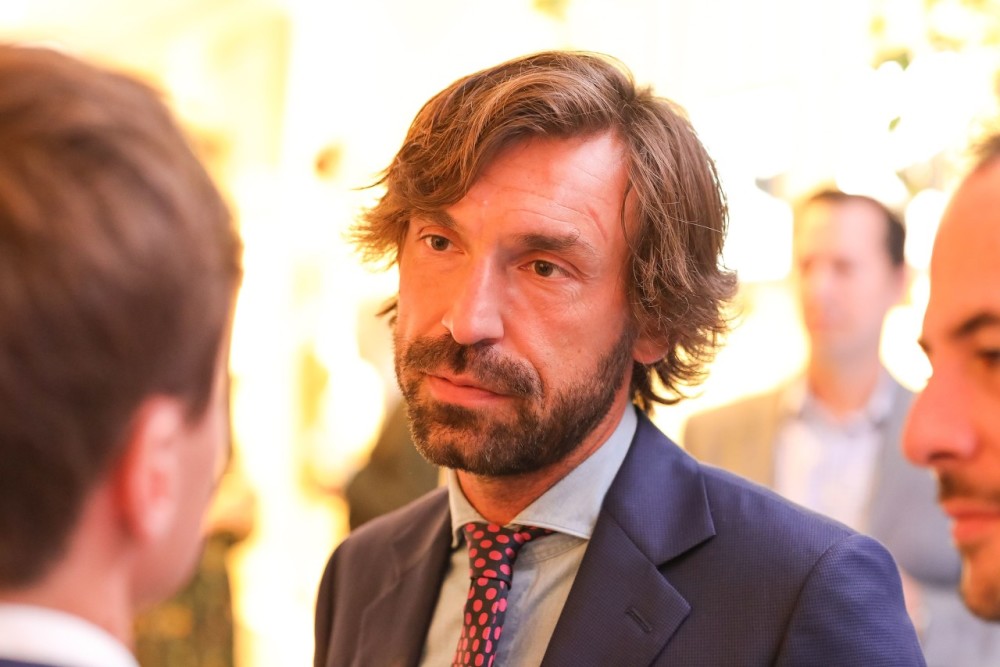 皮尔洛下赛季回归,皮尔洛谈教练退役