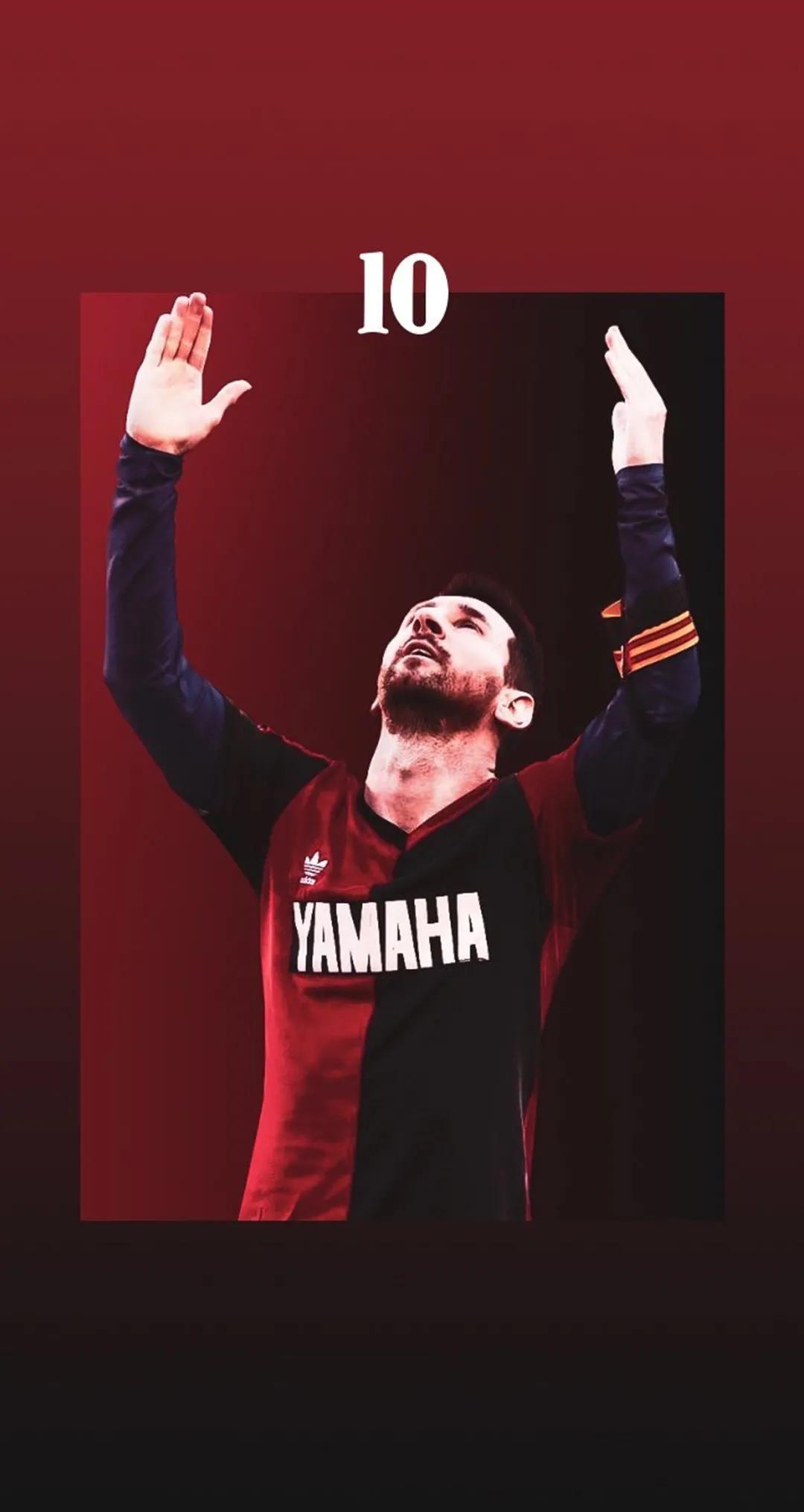 梅西霸气手势壁纸,壁纸足球梅西