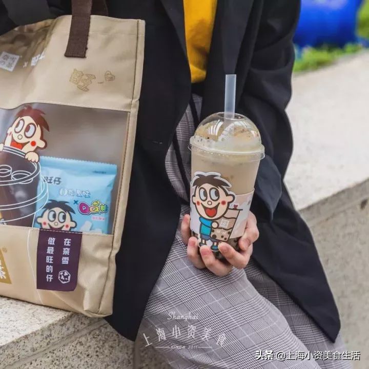 2019魔都“奶茶年”！呕心沥血整理了50杯年度奶茶