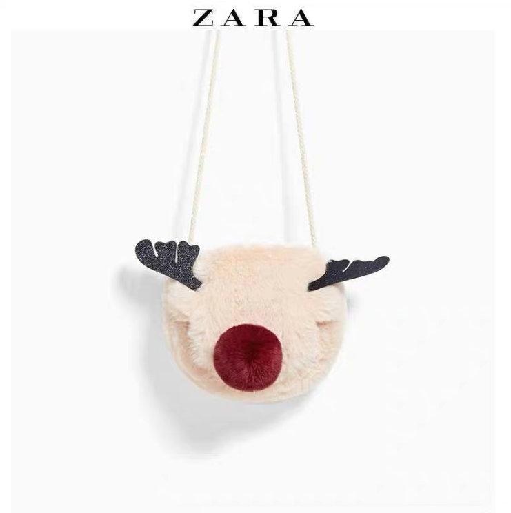 zara麋鹿包真假对比,zara经典配饰