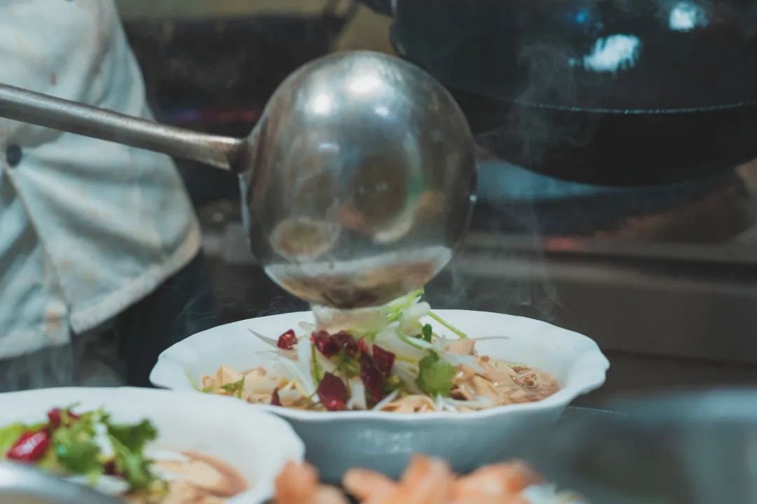 大连比较火的小馆,寻味大连一周好吃的小吃店