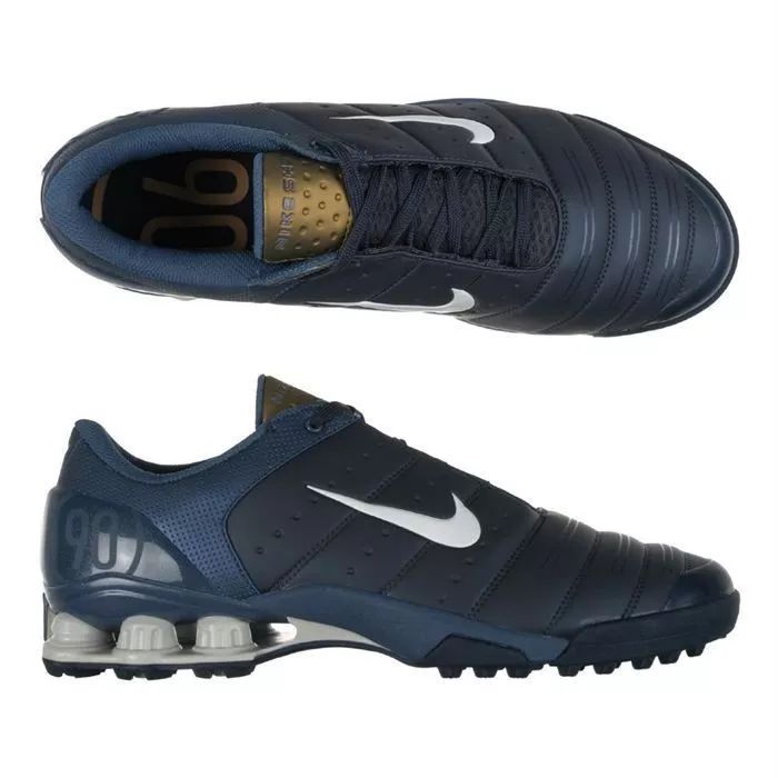 16年nike打出名堂,nikeshox实战