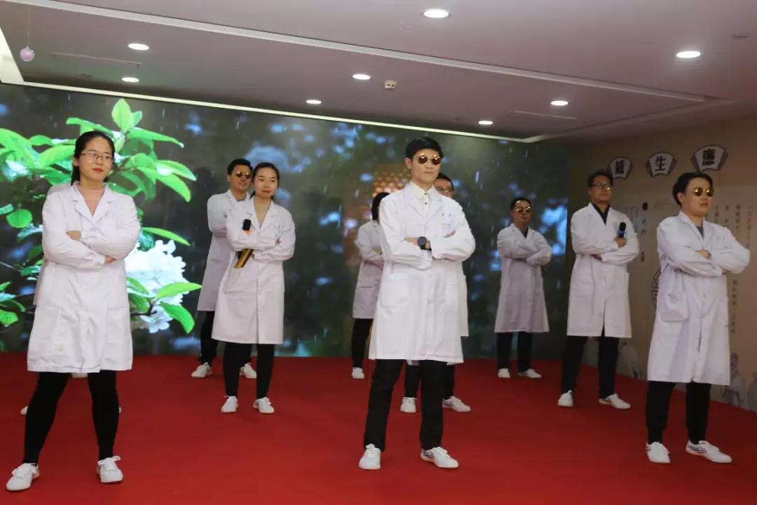 秦淮区中医院新院区,中医医院新院区落成高质量发展