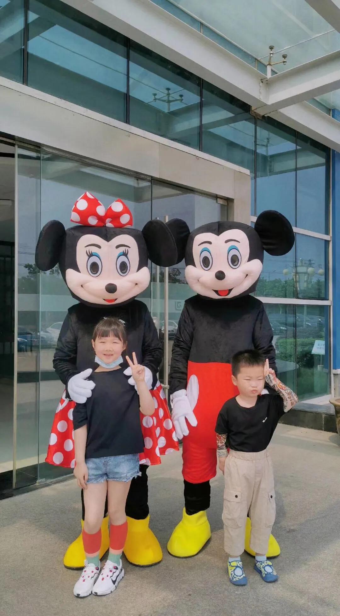 六一柳工,安徽工程大学六一