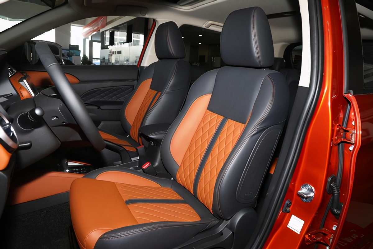 新老款劲炫,28万公里的劲炫