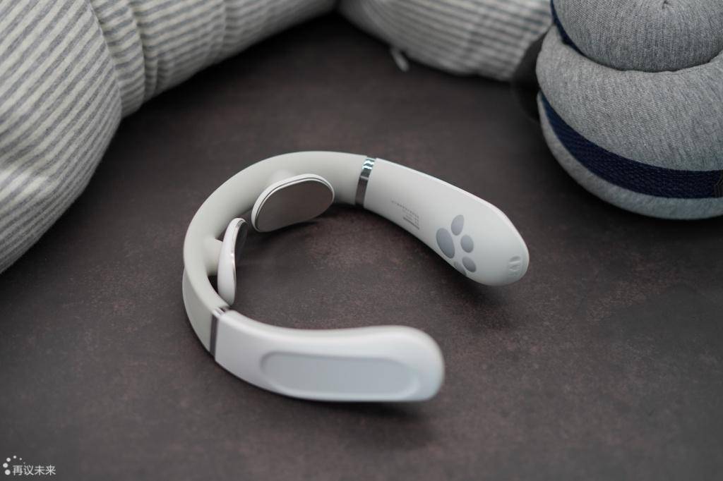 关于颈椎按摩器的测评,aigo颈椎按摩神器