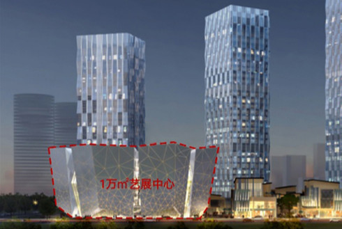 金融城算不算成都市中心,金融城是成都新中心吗