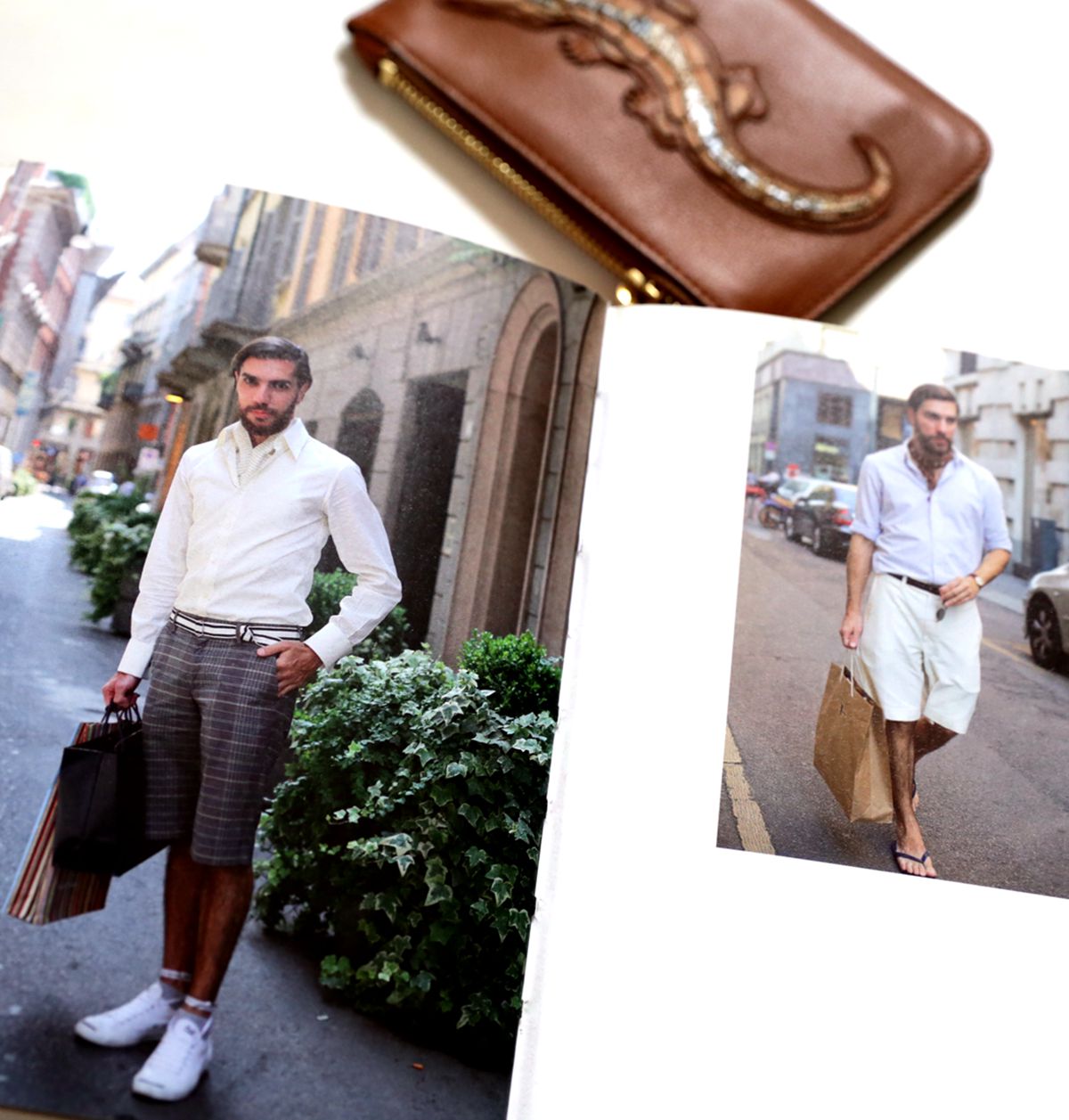 来看看上个世纪90年代的街拍,时光倒流还原20年前的照片