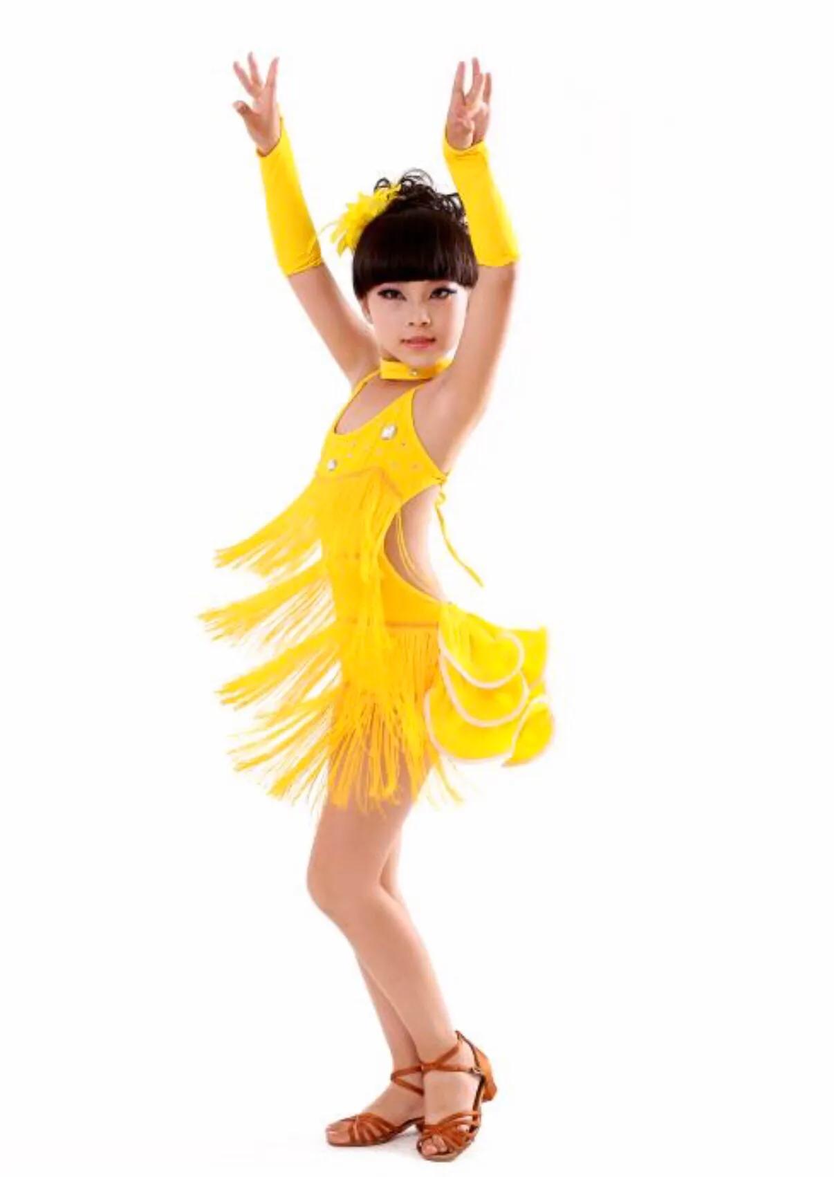 儿童拉丁舞基础入门教学,6岁女孩拉丁舞基础动作