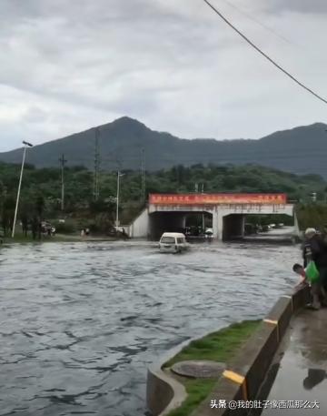 福州这条交通要道“逢雨必涝”,到底是什么原因?