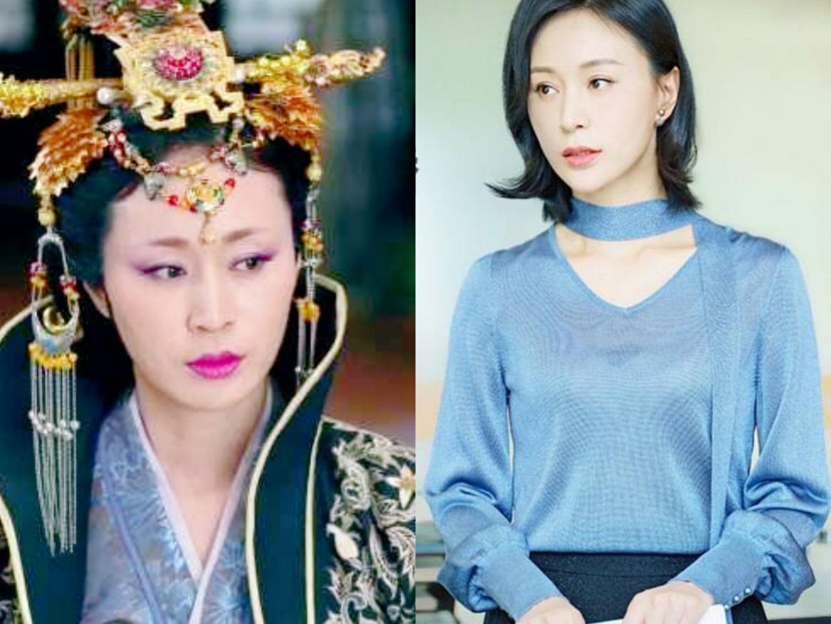 琅琊榜越贵妃加害霓凰郡主,琅琊榜越贵妃被静妃教训