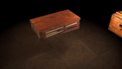 看完这些处处是机关的家具,才知道小时候的文具盒是这么来的