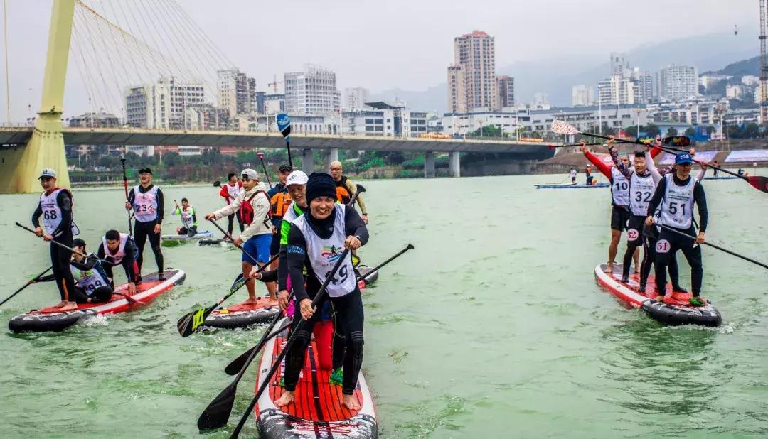 2019福建省帆船帆板比赛,桨板赛赛事安排
