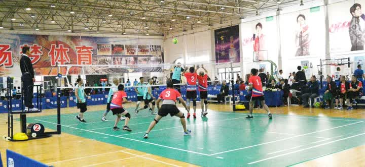 绵阳市第一届全民健身气排球联赛,扬州排球比赛2021初中
