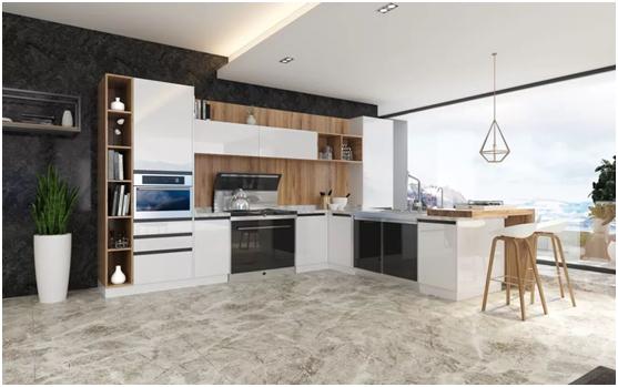 火星人厨房改造记,火星人整体厨房价格