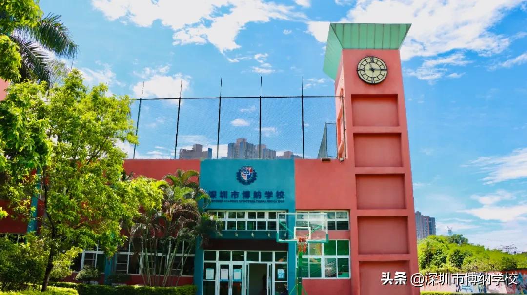 深圳南山这所宝藏国际学校，带你去打卡