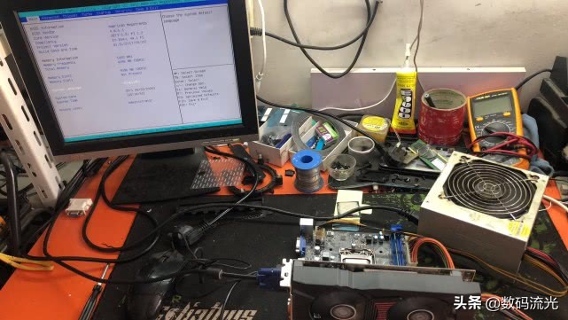 电脑常见故障维修技术教程图解,电脑常见故障的维修技巧小知识