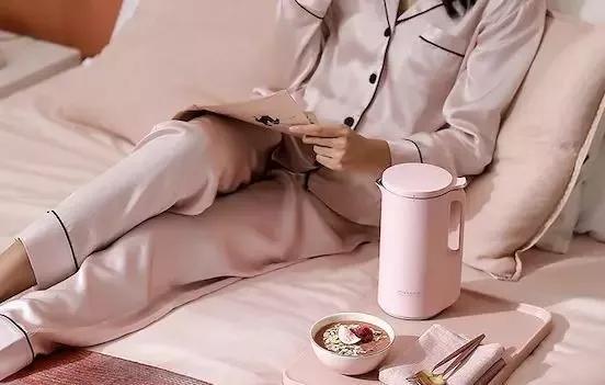 豆浆机家用全自动破壁免过滤,破壁加热全自动豆浆机测评