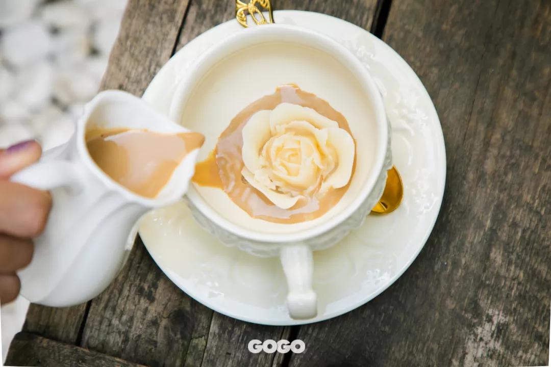 初秋的第一杯咖啡,初秋的第一杯红茶