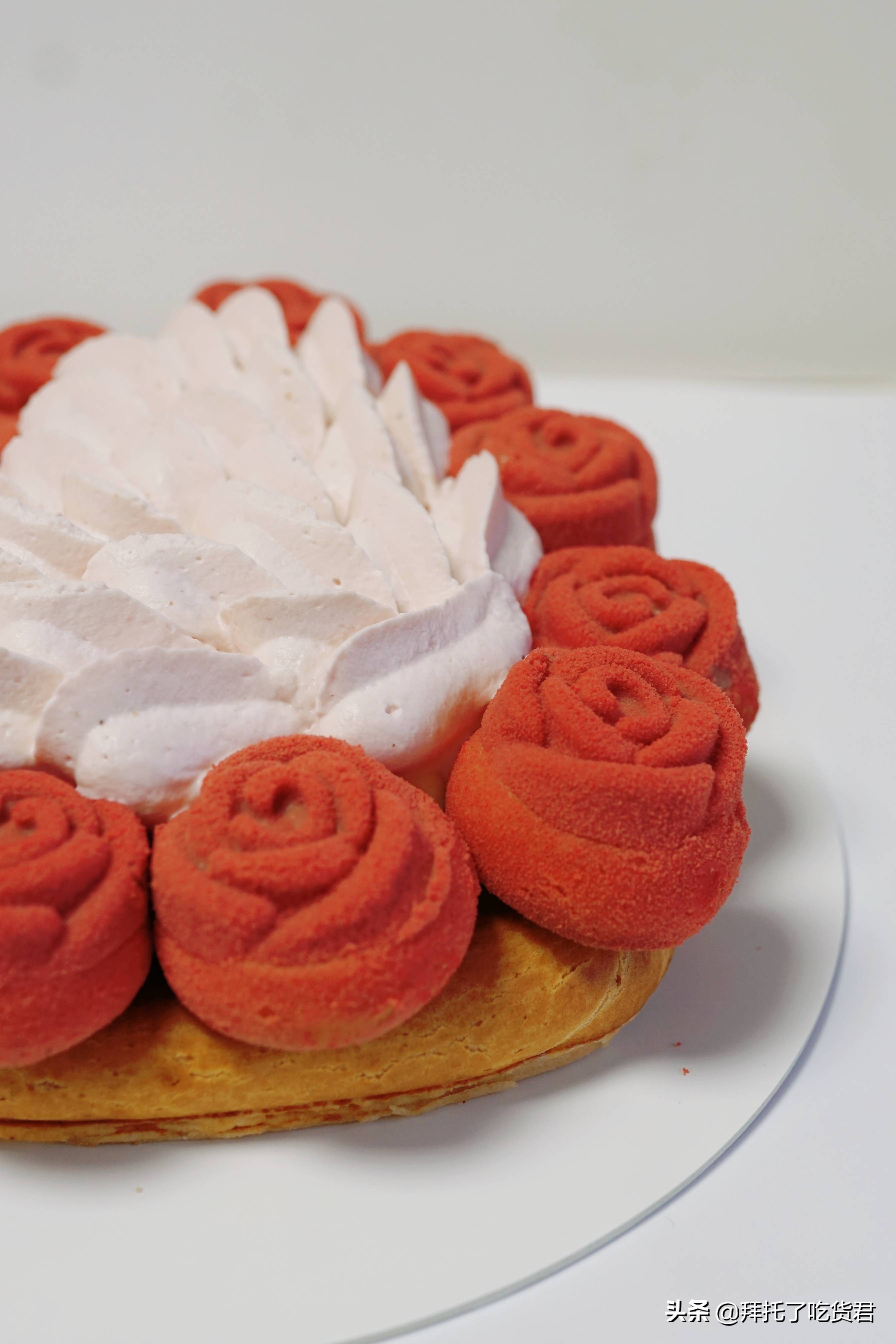 摊牌了！美食作家的生日蛋糕选哪款？