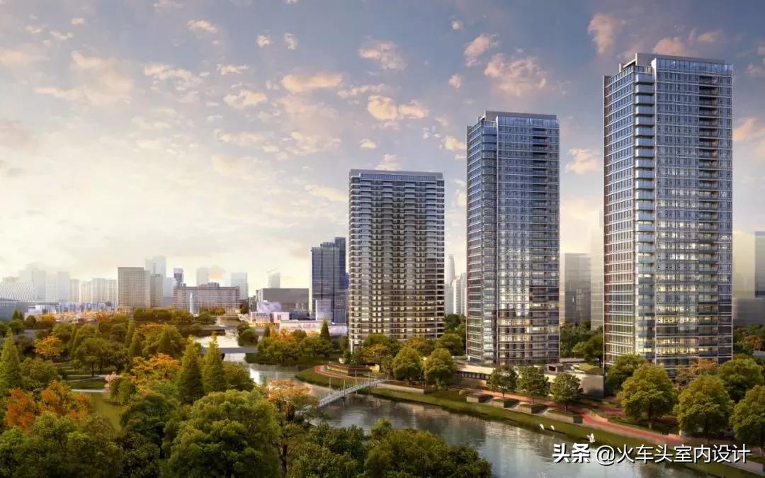 「LSDHBA联袂新作」447㎡温州塔尖大宅顶跃样板间，奢享生活