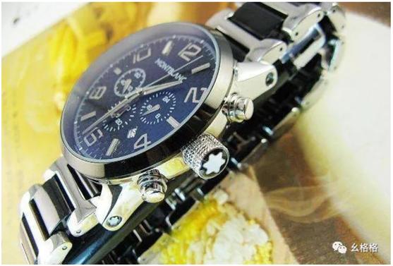 低调的贵族品牌,适合年轻人的万宝龙