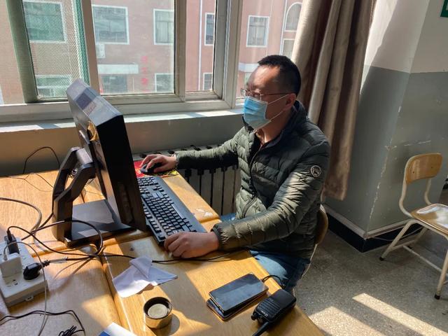 尽心尽力做好你们的“守护神”——太原十九中