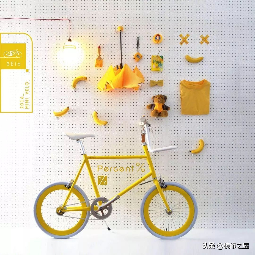 网红洞洞板墙面收纳板,创意实木洞洞板