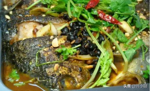 烤鱼正宗做法教程及配方,烤鱼的正宗做法及配方学习