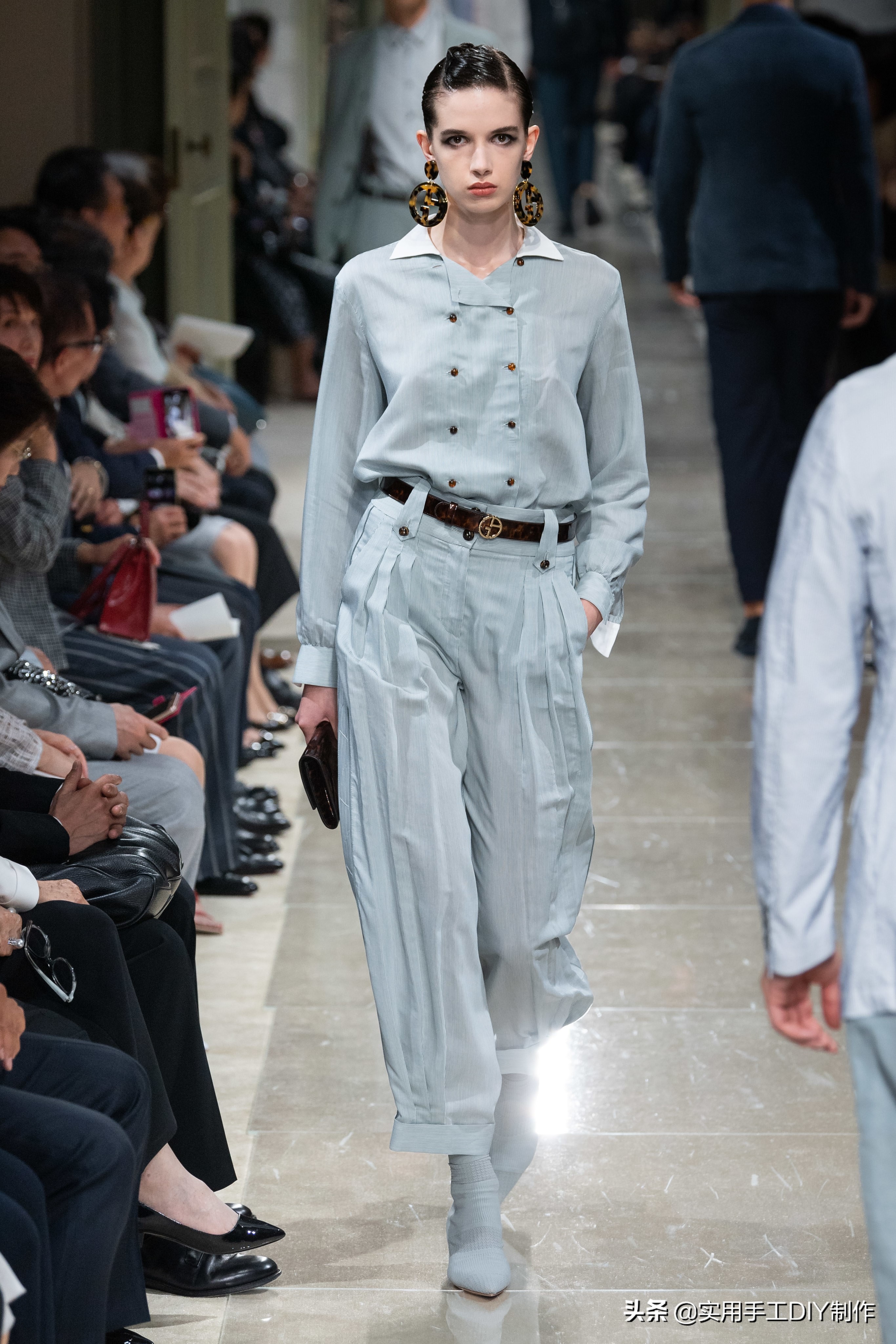 giorgioarmani2020早春时装秀,2022年giorgioarmani春夏高定高清图片