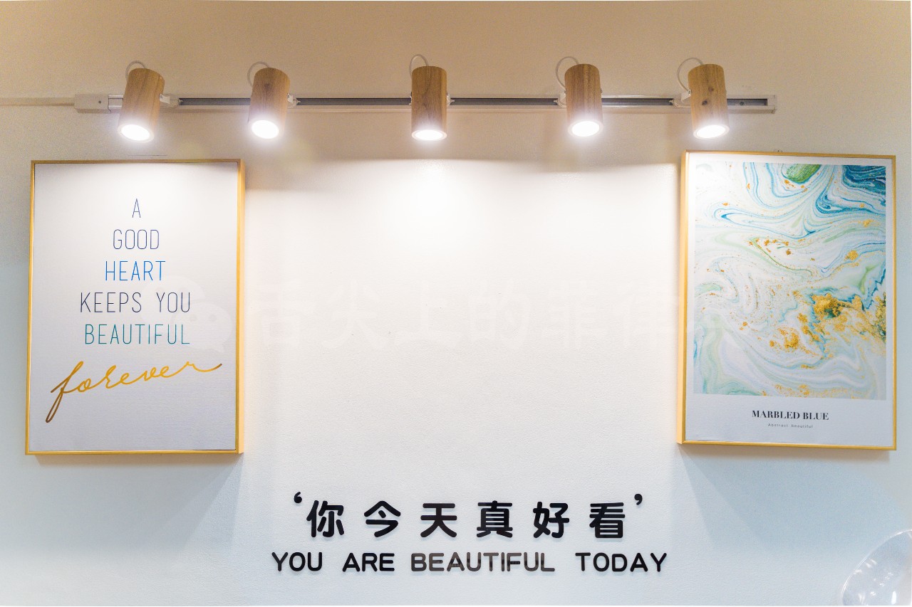 90后女生开连锁店,90后美业人开的网红店