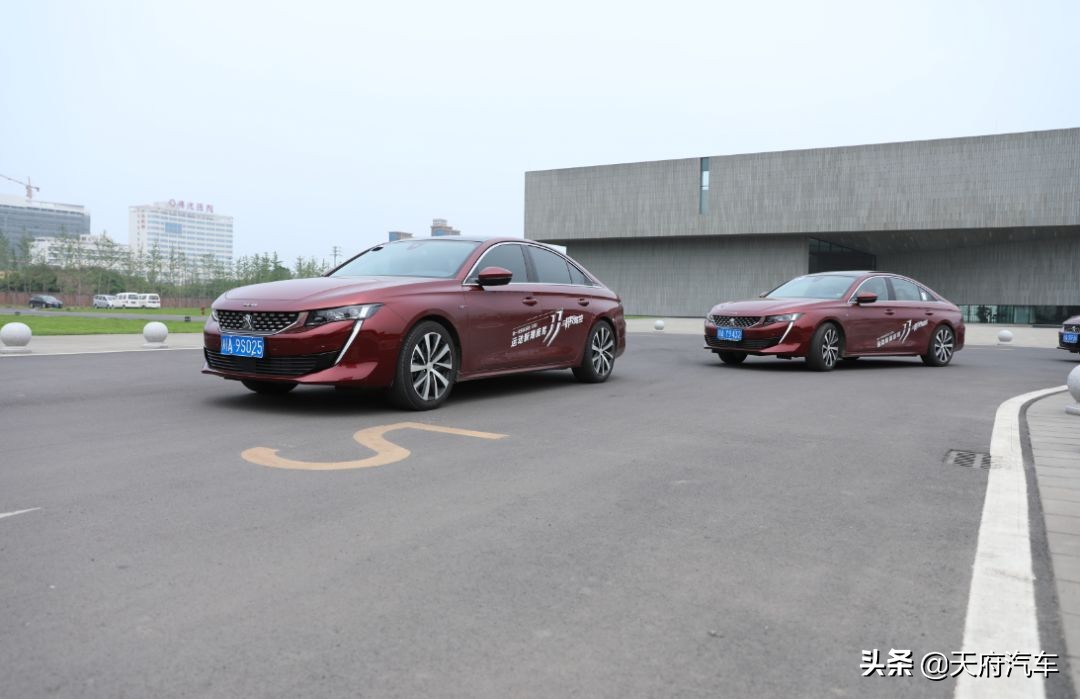 狮意生活,东风标致508l驾趣和驾控版