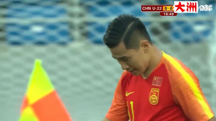 朝鲜1比0国奥,中国国奥1比0朝鲜国家队