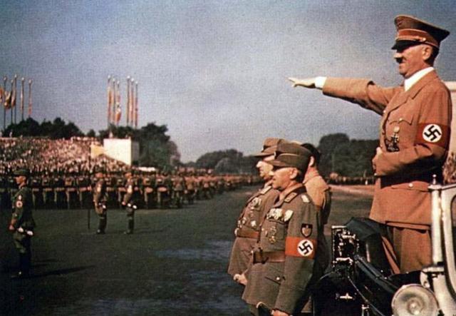 1939年希特勒为什么敢对拥兵百万的波兰开刀