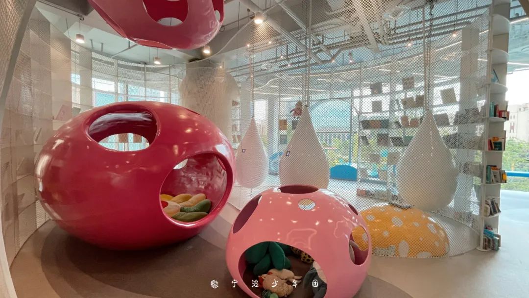 宁波亲子图书馆打卡,宁波亲子书店