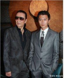 香港娱乐圈三兄弟,香港四大天王纪念梅艳芳