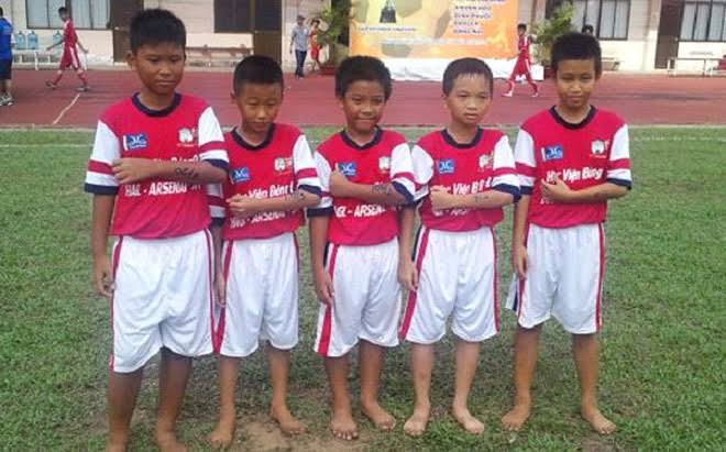 越南的足球青训到底怎么样,越南足球青训崛起