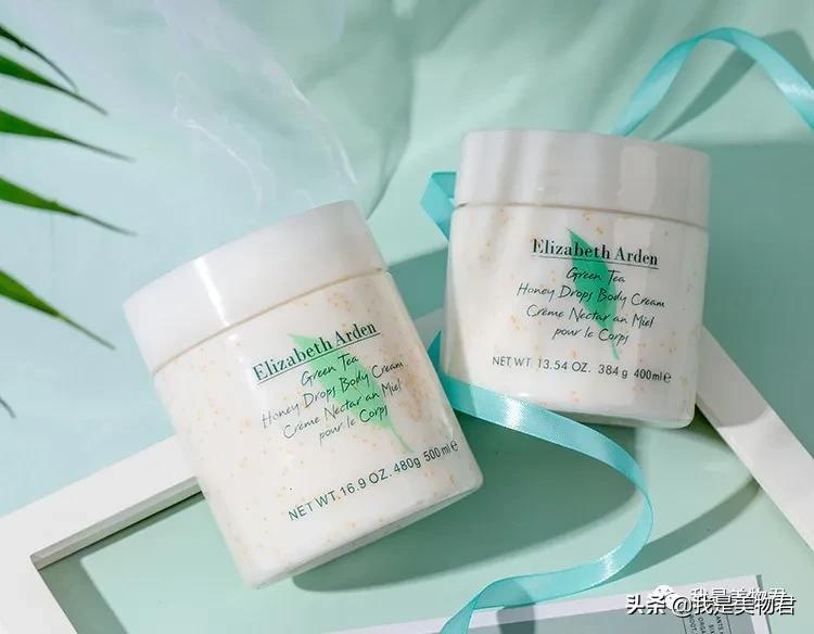 用完滑溜不油腻的身体乳,用了身体乳皮肤变差