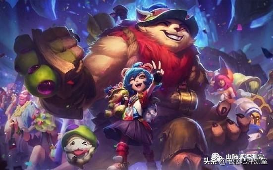 lol用什么分辨率的显示器比较合适,lol职业赛用的什么显示器