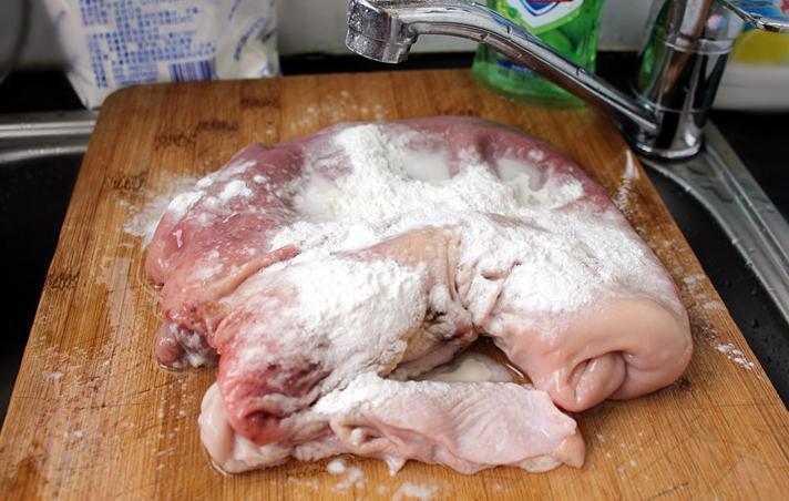 炖猪肚要不要放醋,怎样炖猪肚好吃又嫩又烂