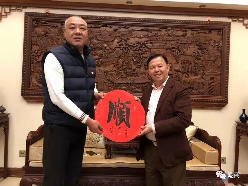 “腊哥”陈健辉！一个潮人认可和好评的人