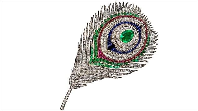 哪个贵族没戴过这个牌子的珠宝，都显得没面子