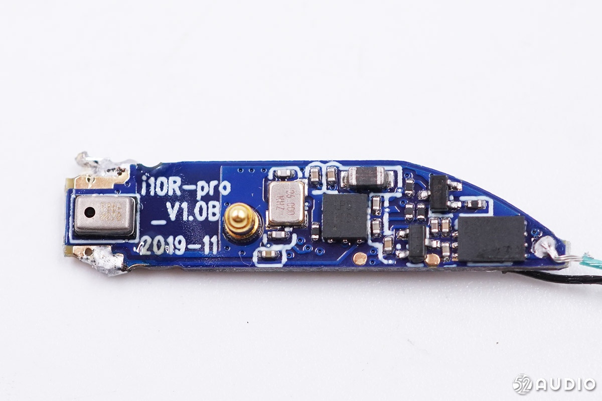 拆解报告山寨airpods恒玄版,airpodspro拆解华强北