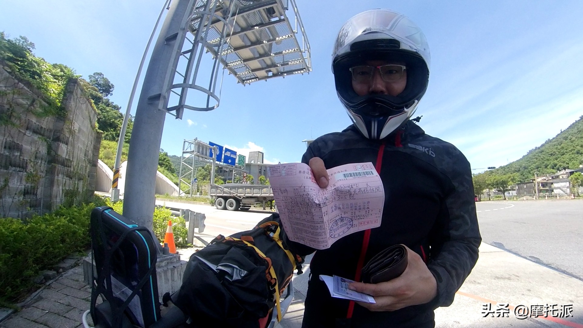 我租大摩托来环岛，本田X-ADV风雨疾驰之宝岛自由行